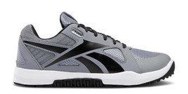 Reebok Women&#39;s Nano OG Cross Trainer Sneaker G57753 Gray/Black - $65.28