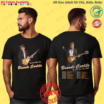 BRANDI CARLILE THE LOST TIME TOUR 2025 T-Shirt All Size Adult S-5XL Kids... - $23.00+
