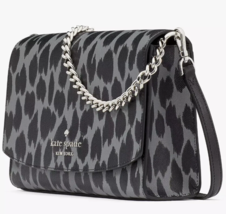 Kate Spade Carson Convertible Crossbody Leopard Cheetah KF150 Leopardo NWT$299 Y - £86.25 GBP