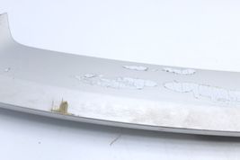08-10 SUBARU IMPREZA WRX SEDAN REAR SPOILER E4405 image 5