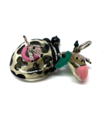 Funky Eeyore Donkey 3&quot; Keychain - $6.86 CAD