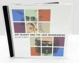 Blakey&#39;s Beat by Art Blakey (CD, Mar-2004, 2 Discs, Concord) - £11.64 GBP