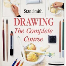 1994 Drawing The Complete Course Vintage W/Dust Jacket Hardcover Readers Digest - £24.04 GBP