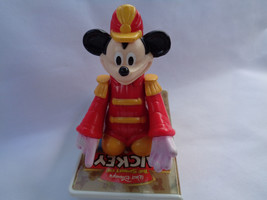 Vintage 1998 McDonald&#39;s Disney The Spirit of Mickey Happy Meal Toy - as is - £1.45 GBP