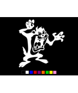 TAZ Looney Tunes Tasmanian Devil Vinyl Decal Car Wall Truck CHOOSE SIZE ... - $4.69 CAD+