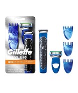 Gillette Styler, 1 Beard Trimmer For Men With 1 Proglide Razor Blade, Wa... - £36.05 GBP