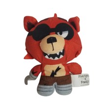 FNAF Five Nights at Freddy's Red Foxy Plush  2016 Good Stuff Stuffed Animal Fox - $18.94
