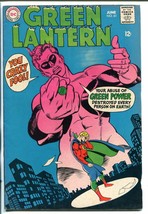 Green Lantern #61 1968-DC-GOLDEN Age Green LANTERN-vg - £45.76 GBP