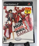 Ps2 - High School Musical 3 Senior Year Dance! Sony PlayStation 2 NEW SE... - £6.73 GBP