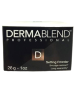 Dermablend Professional Loose Setting Powder Cool Beige 1 Oz / 28g - £20.96 GBP