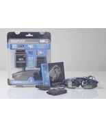 PS2 SplitFish eyeFX 3D Glasses &amp; Adapter - NEW / SEALED - - $13.22