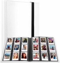 Fujifilm Instax Mini Camera 432 Pockets Photo Album, Polaroid Snap Pic-300 Z2300 - £32.90 GBP