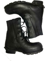 BRISTOLITE QMC EXTREME COLD WEATHER MICKEY MOUSE BOOTS SIZE 8 WIDE NO VALVE - $64.79