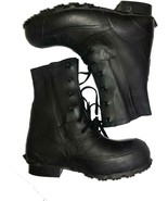BRISTOLITE QMC EXTREME COLD WEATHER MICKEY MOUSE BOOTS SIZE 8 WIDE NO VALVE - £51.79 GBP
