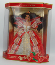 1997 Happy Holidays Special Edition Barbie 10th Anniversary #17832 - New in Box - £14.90 GBP