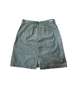 Columbia Women’s Green Corduroy Mini Skirt Size 10 - £12.14 GBP