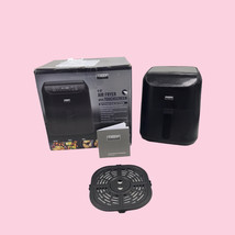 Bella Pro Series - 6-qt. Digital Air Fryer Model: KZ-6011-A - Black #U1652 - $35.98
