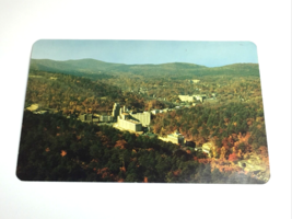 Vintage Hot Springs, AR in the Fall time. Large Area View Postcard. BIG POSTCARD - £5.71 GBP