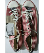 Converse Mens CT AS Spec Ox Red/White Blue Star Skateboard Shoe 13 Men/1... - $76.64 CAD