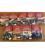 The Civil War: A Narrative Complete 9 Volume Set Hardcovers 1 2 3 4 5 6 ... - $122.84 CAD