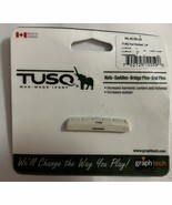 Genuine Graph Tech TUSQ Nut Slotted 1.8 in PQ-6135-00 - $243.20 MXN