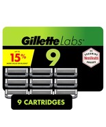 GilletteLabs Razor Blade Refills Ultimate Precision Trimmer 5 Bladed Ref... - $62.99