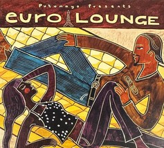 Putumayo Presents: Euro Lounge - Various Artists (CD 2003) VG++ 9/10 - $9.99