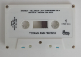 Texans and Friends Cassette Tape Only - $35.84 MXN
