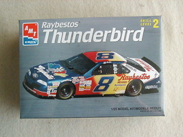 Factory Sealed AMT/Ertl Jeff Burton #8 Raybestos Thunderbird #8191 - £8.78 GBP