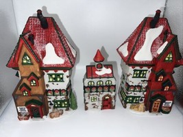 Department 56 "North Pole Dolls & Santa's Bear Works" - $49.99