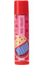 Lip Smacker RED VELVET Cupcake Lovers Lip Balm Lip Gloss Chap Stick - £3.38 GBP