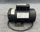 Performa+ A4C34FC21A 115/110Volts 1/.75 HP  191354.00 Motor 110/120V  Used - $158.39