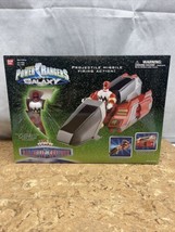 1999 Mighty Morphin Power Rangers Lost Galaxy Red Galactic Speeder JD - £25.79 GBP