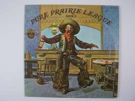 Pure Prairie League - Dance Vinyl LP Record Album APL1-1924 - £12.66 GBP