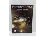Firestorm Armada Space Combat In A War Torn Universe Book - £28.48 GBP