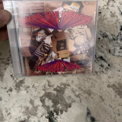 Number Two by Anus the Menace (CD, Oct-1993, Flipside Records) Sealed Item image 11