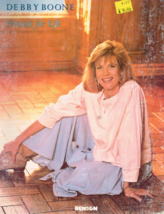 Debby Boone, Friends for Life, Songbook w/ Be Ye Glad, Above All Else, etc - £7.12 GBP