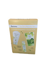 Aveeno Ultimate Radiance Collection Skincare Gift Set with Brightening D... - £10.65 GBP