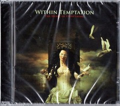 Within Temptation &quot;Heart Of Everything&quot; Cd - £17.63 GBP