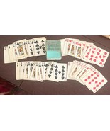 1909 Kalamazoo Playing Card Co Smart Set 400 Pinochle Set Complete by R ... - $407.72 MXN