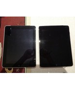 Bundle of 2 iPads Apple 1st generation A1337 32 GB for parts - £20.72 GBP