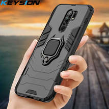 KEYSION Shockproof Case For Redmi 9 K20 Pro Note 9S 9 Pro Max 7 7a 6 8 Pro Phone - £11.39 GBP+