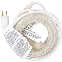 Westek RWLED6BCC LED Rope Light Kit, 6-Feet Cool white (4500K) light - $34.06