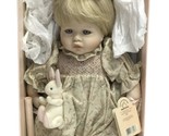 Pauline bjonness jacobsen Doll Tiffany 307430 - £103.43 GBP