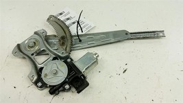 Passenger Right Rear Power Window Regulator Motor Track Hatchback 07-12 ... - $26.87