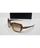 Spy Optic Spy+ Dynasty 021C Sunglasses  Brown Oversized Womens - $780.94 MXN