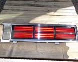 1988 Chevrolet Caprice RH Taillight OEM 16504132 - £143.43 GBP