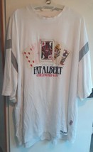 Platinum FUBU Fat Albert and the Junkyard Gang Tshirt 3xl Embroidered HH - $28.64