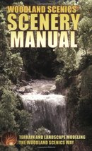 The Scenery Manual Woodland Scenics - $19.99