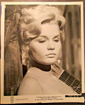 TUESDAY WELD : (VINTAGE 1960,S MOVIE PHOTO) CLASSIC SEXY TUEDAY WELD - $925.35 MXN